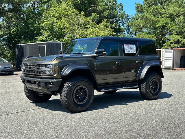 New 2025 Ford Bronco Raptor image 3