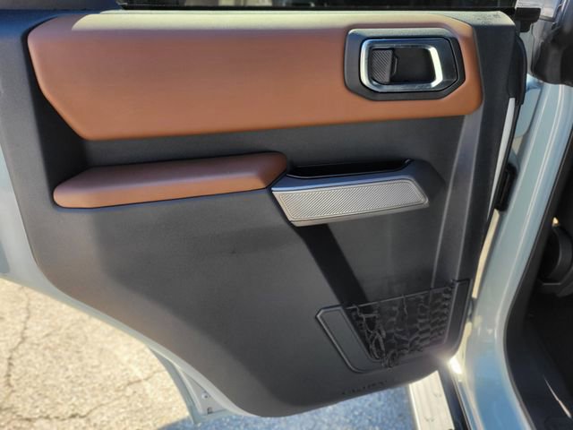 Used 2023 Ford Bronco Outer Banks image 14