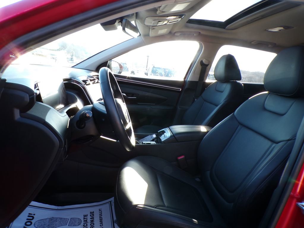 Used 2023 Hyundai Tucson SEL w/ Convenience Package AWD/4WD image 16
