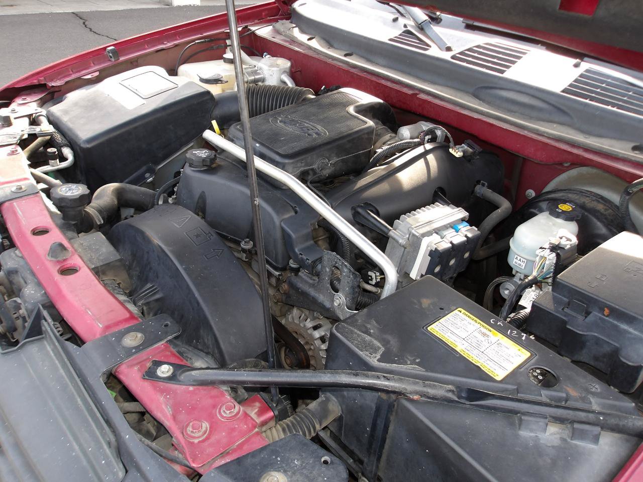 Used 2004 GMC Envoy SLT w/ Preferred Equipment Group AWD/4WD image 22