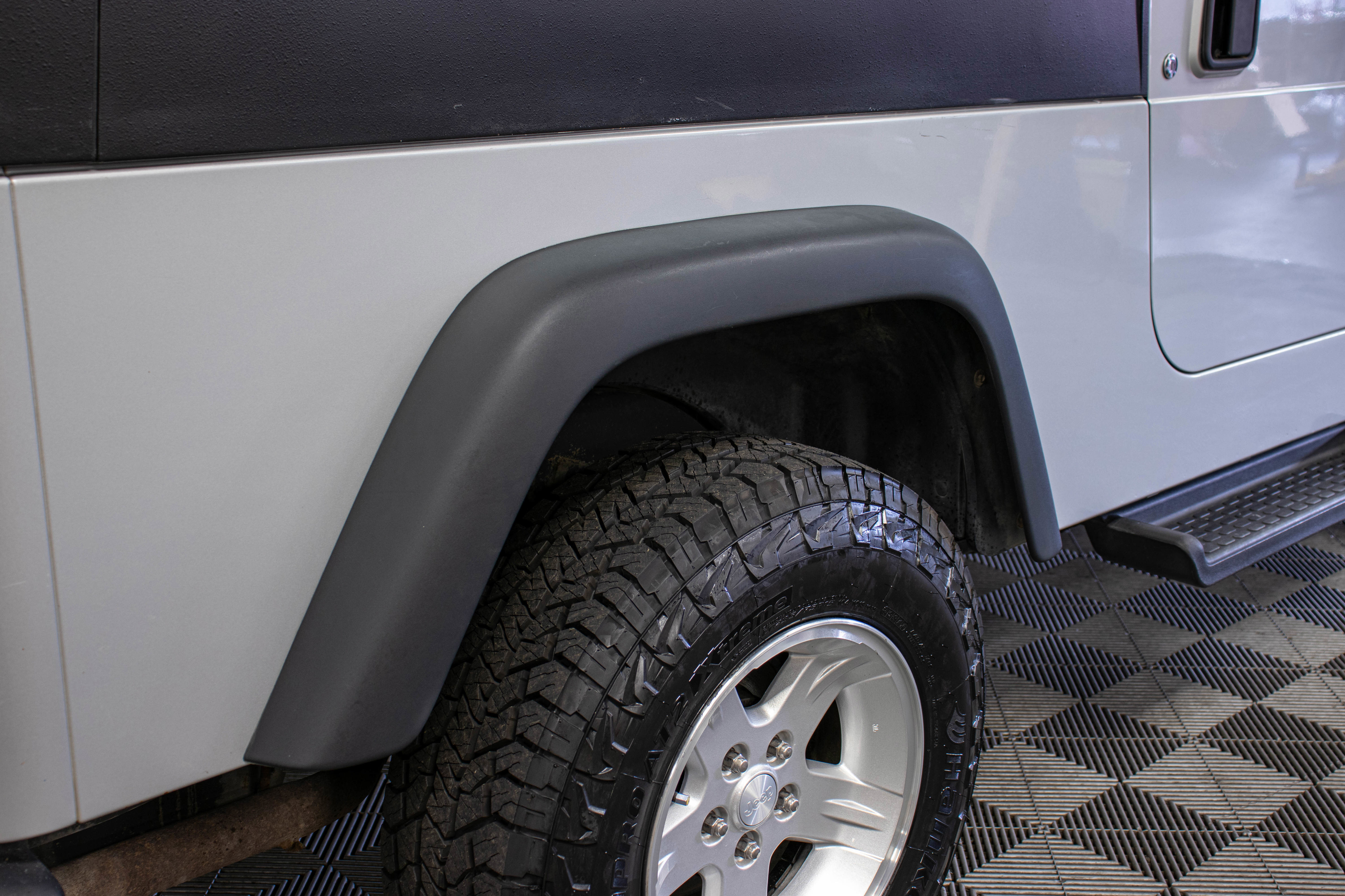 Used 2006 Jeep Wrangler Unlimited AWD/4WD image 14