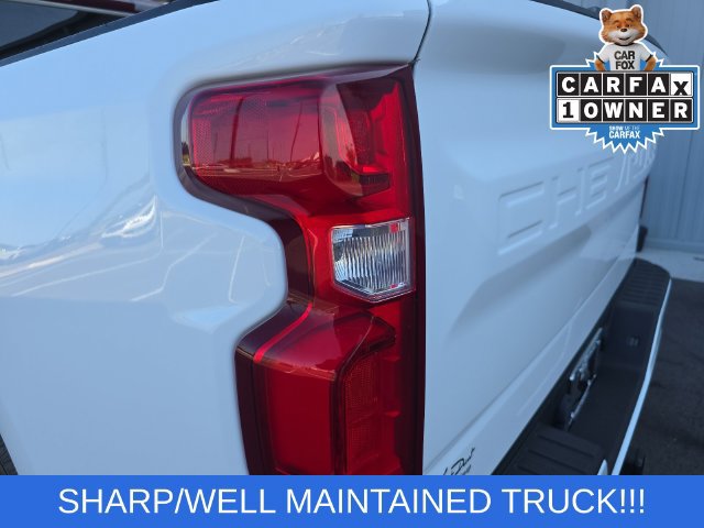 Used 2021 Chevrolet Silverado 1500 Custom RWD image 22