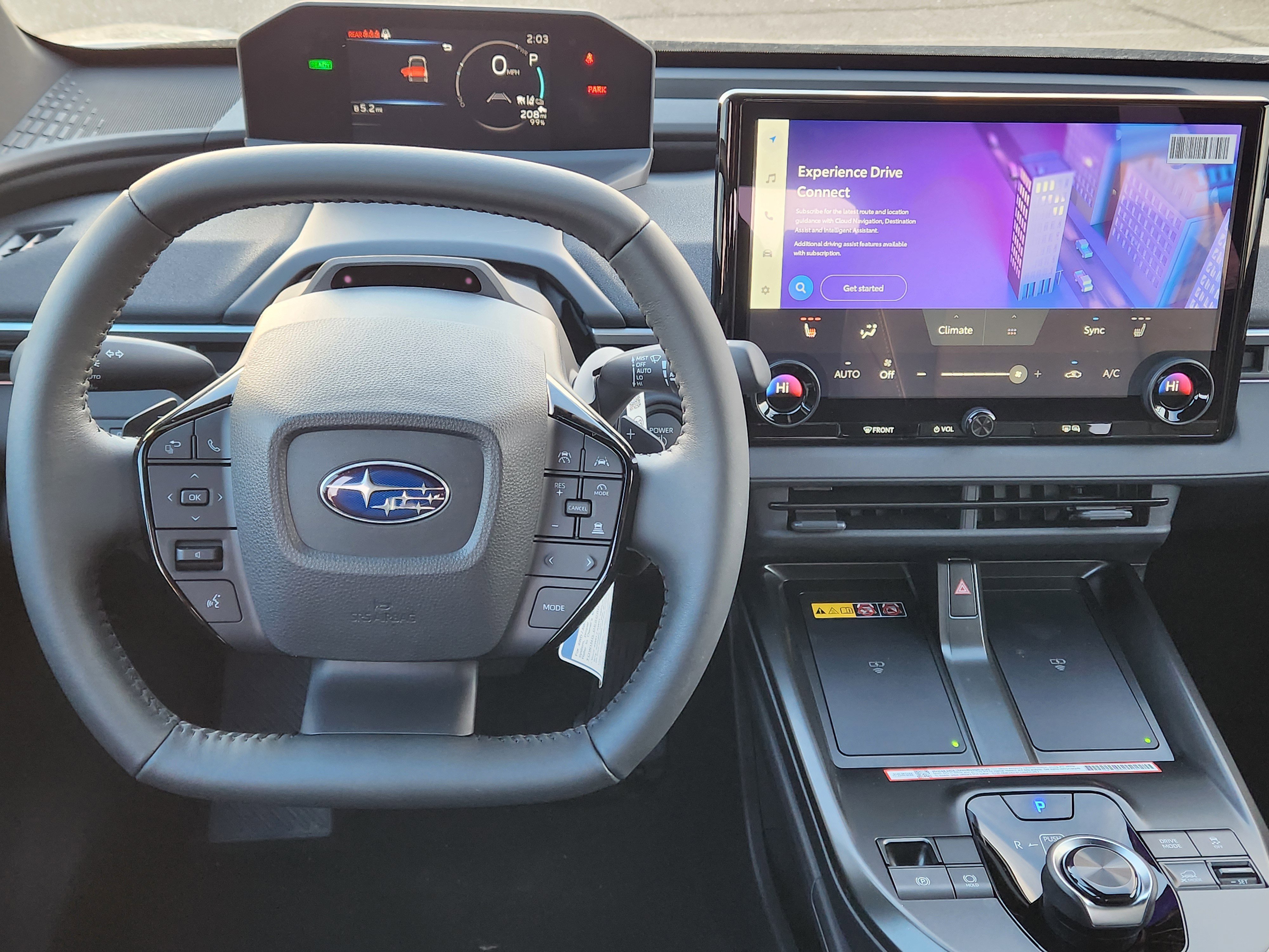 New 2026 Subaru Solterra w/ Premium Convenience Package AWD/4WD image 26