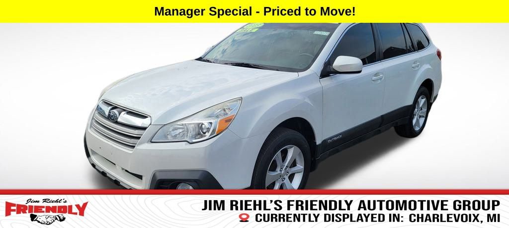Used 2013 Subaru Outback 2.5i Limited