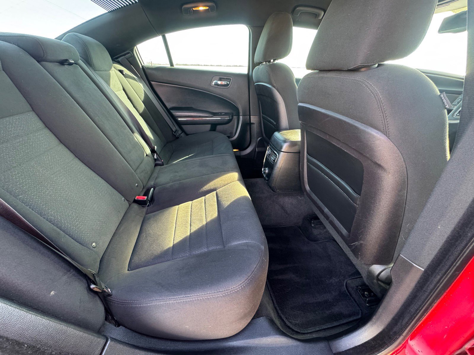 Used 2012 Dodge Charger SE w/ Connectivity Group RWD image 16