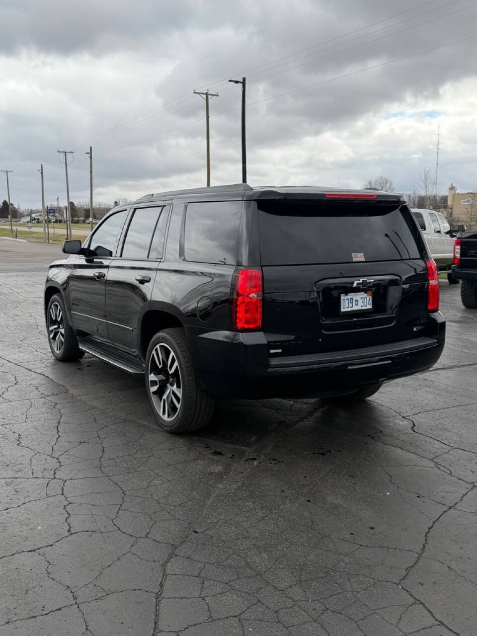 Used 2018 Chevrolet Tahoe Premier AWD/4WD image 7