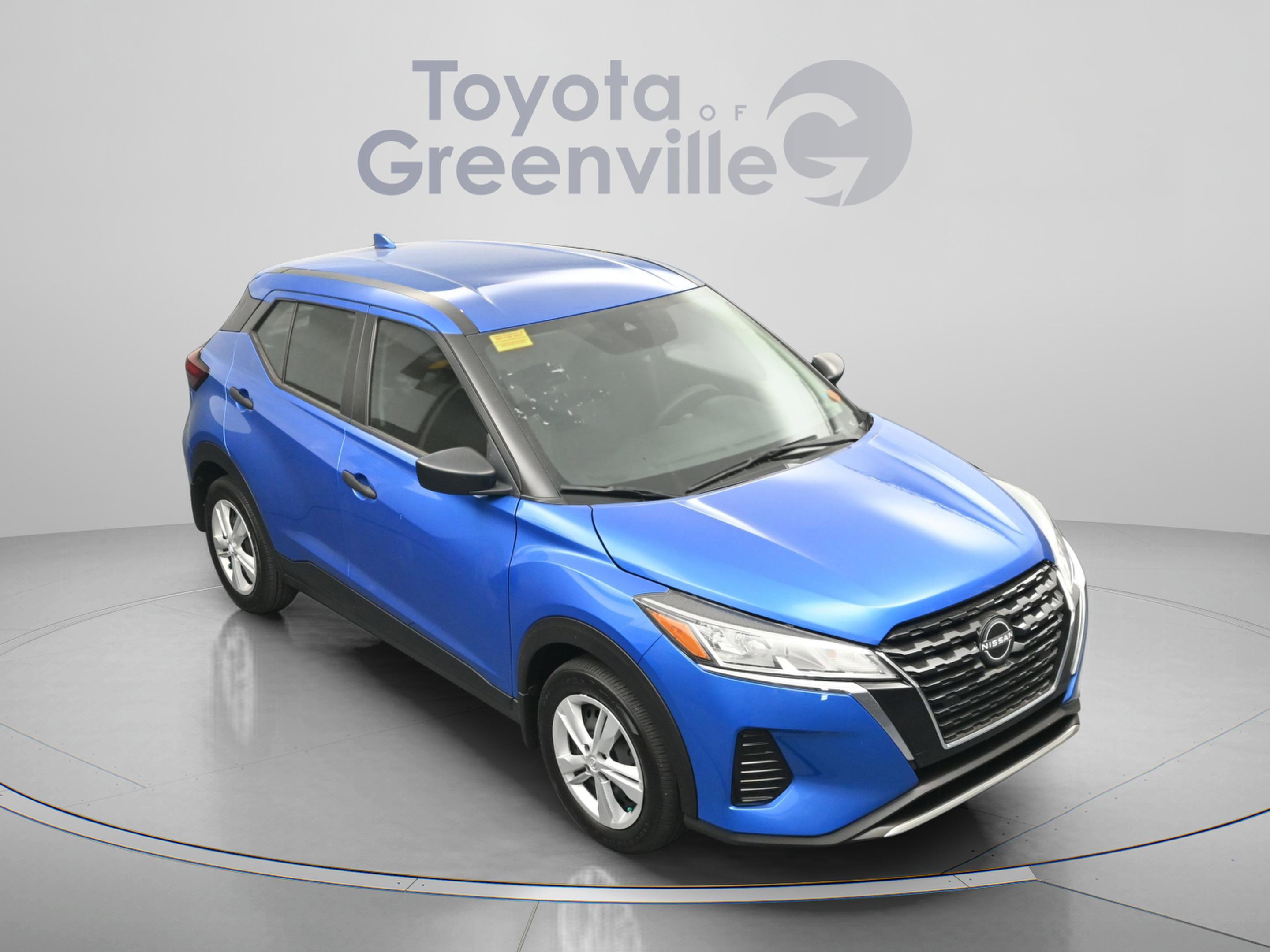 Used 2024 Nissan Kicks S image 20