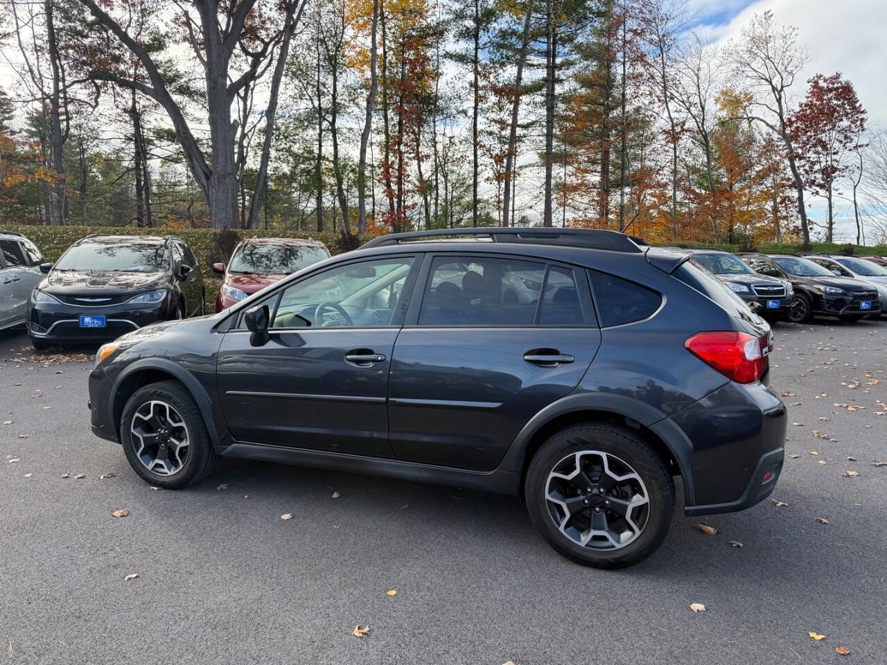 Used 2015 Subaru Crosstrek 2.0i Premium image 11