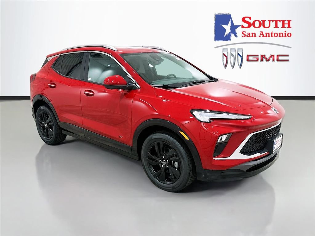 New 2026 Buick Encore GX Sport Touring w/ Advanced Technology Package FWD image 1