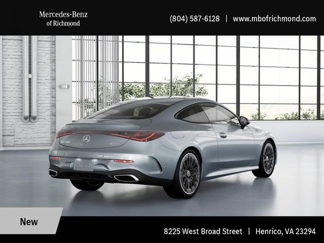 New 2026 Mercedes-Benz CLE 300 4MATIC Coupe image 22