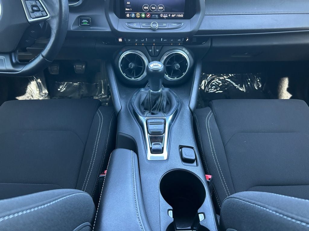 Used 2021 Chevrolet Camaro LT w/ RS Package RWD image 12