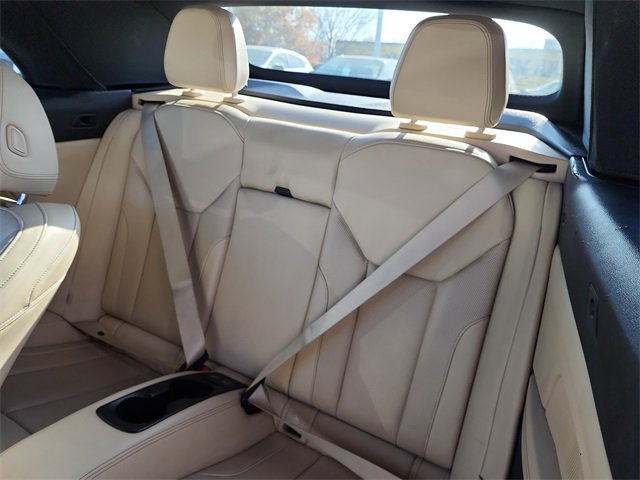 Used 2022 BMW 430i xDrive Convertible w/ Convenience Package image 15