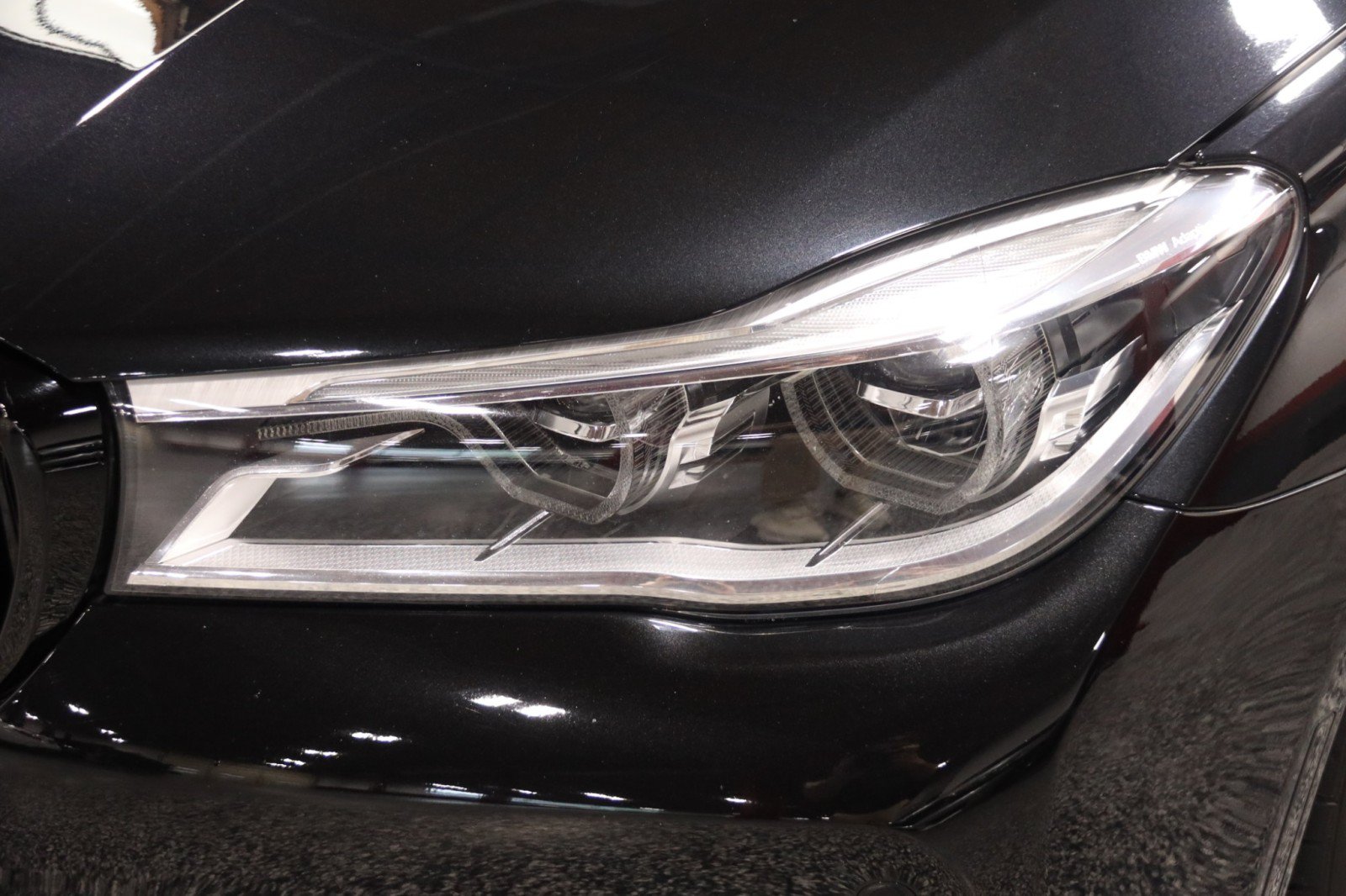 Used 2018 BMW 750i xDrive AWD/4WD image 14