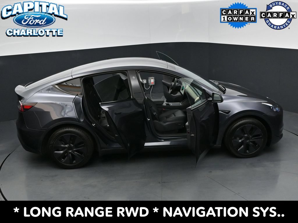 Used 2024 Tesla Model Y Long Range RWD image 28