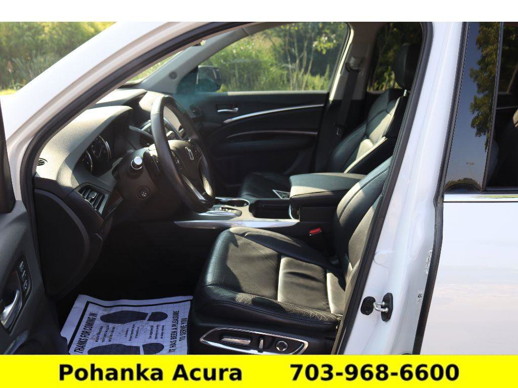 Used 2020 Acura MDX SH-AWD image 29