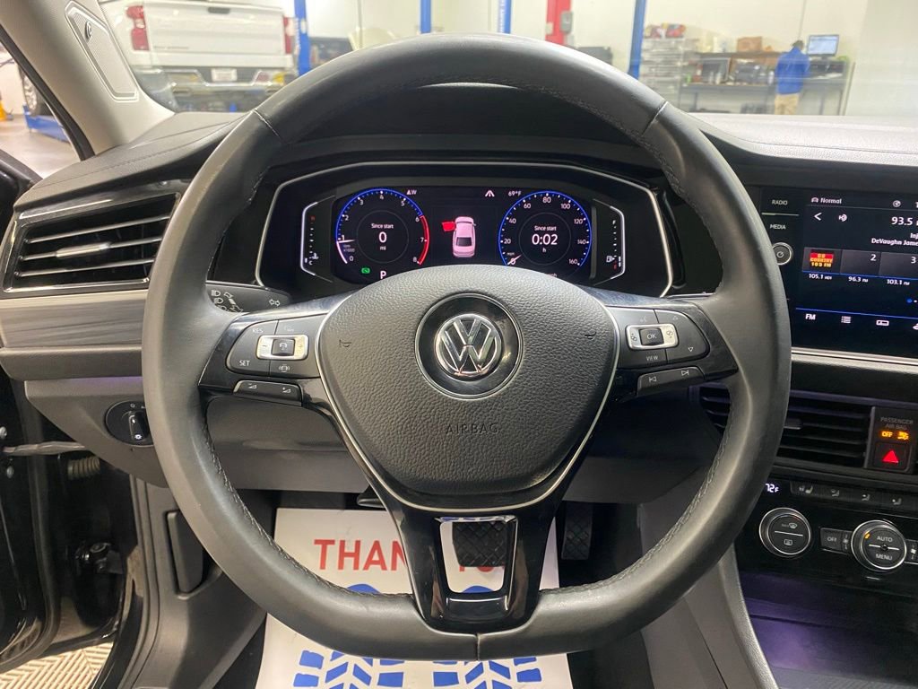 Used 2020 Volkswagen Jetta SEL FWD image 20
