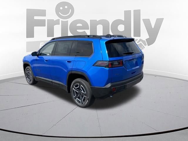 Used 2026 Jeep Cherokee Laredo AWD/4WD image 7