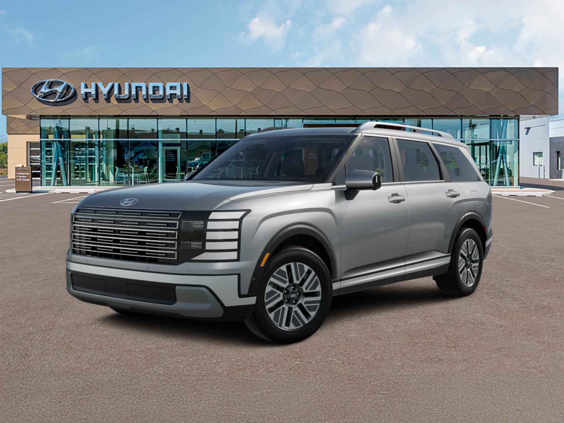 New 2026 Hyundai Palisade SEL Premium image 2