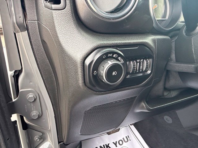 Used 2021 Jeep Wrangler Unlimited Sahara AWD/4WD image 18