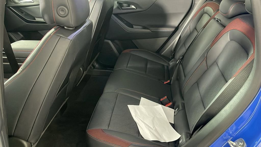 New 2025 Chevrolet Equinox RS w/ Safety and Technology Package image 13