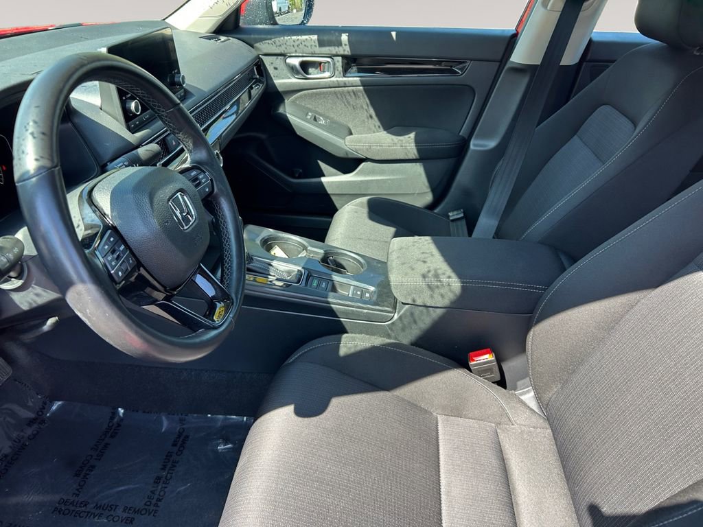 Used 2023 Honda Civic EX image 9