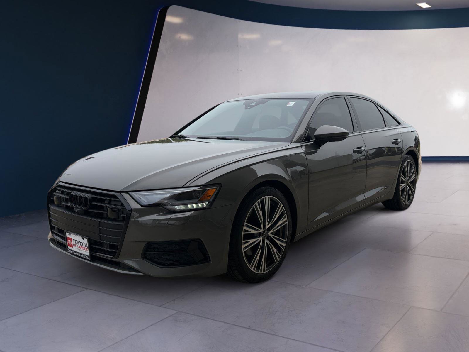 Used 2023 Audi A6 Premium Plus w/ Premium Plus Package