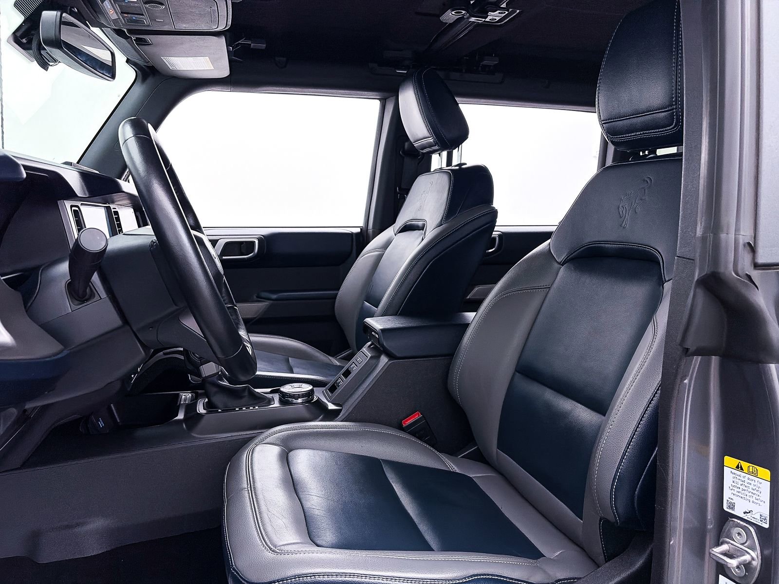 Used 2023 Ford Bronco Outer Banks image 16