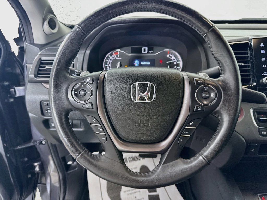 Used 2022 Honda Ridgeline RTL image 12