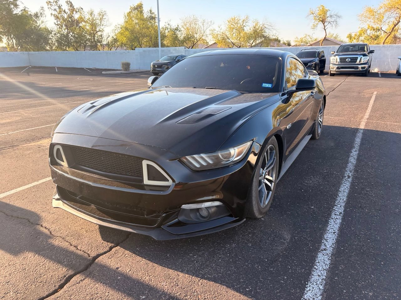 Used 2015 Ford Mustang GT RWD image 2