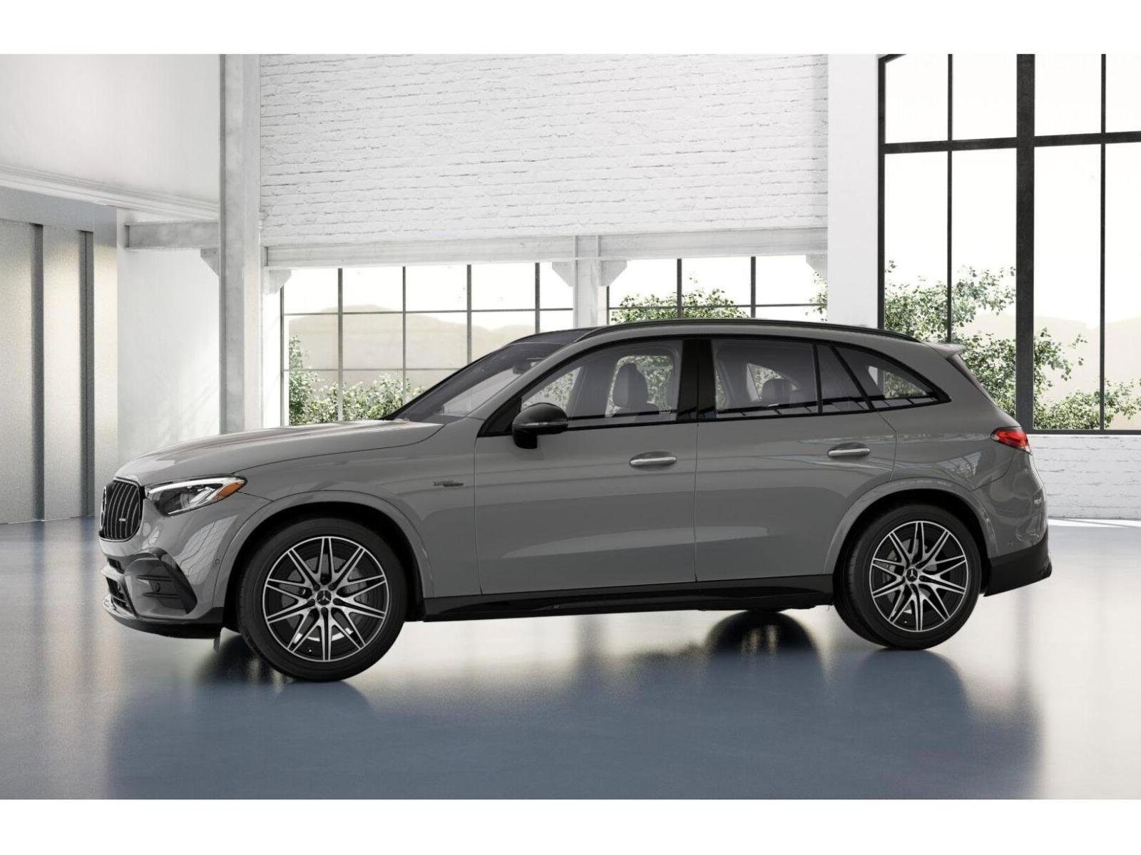 New 2026 Mercedes-Benz GLC 43 AMG 4MATIC image 35