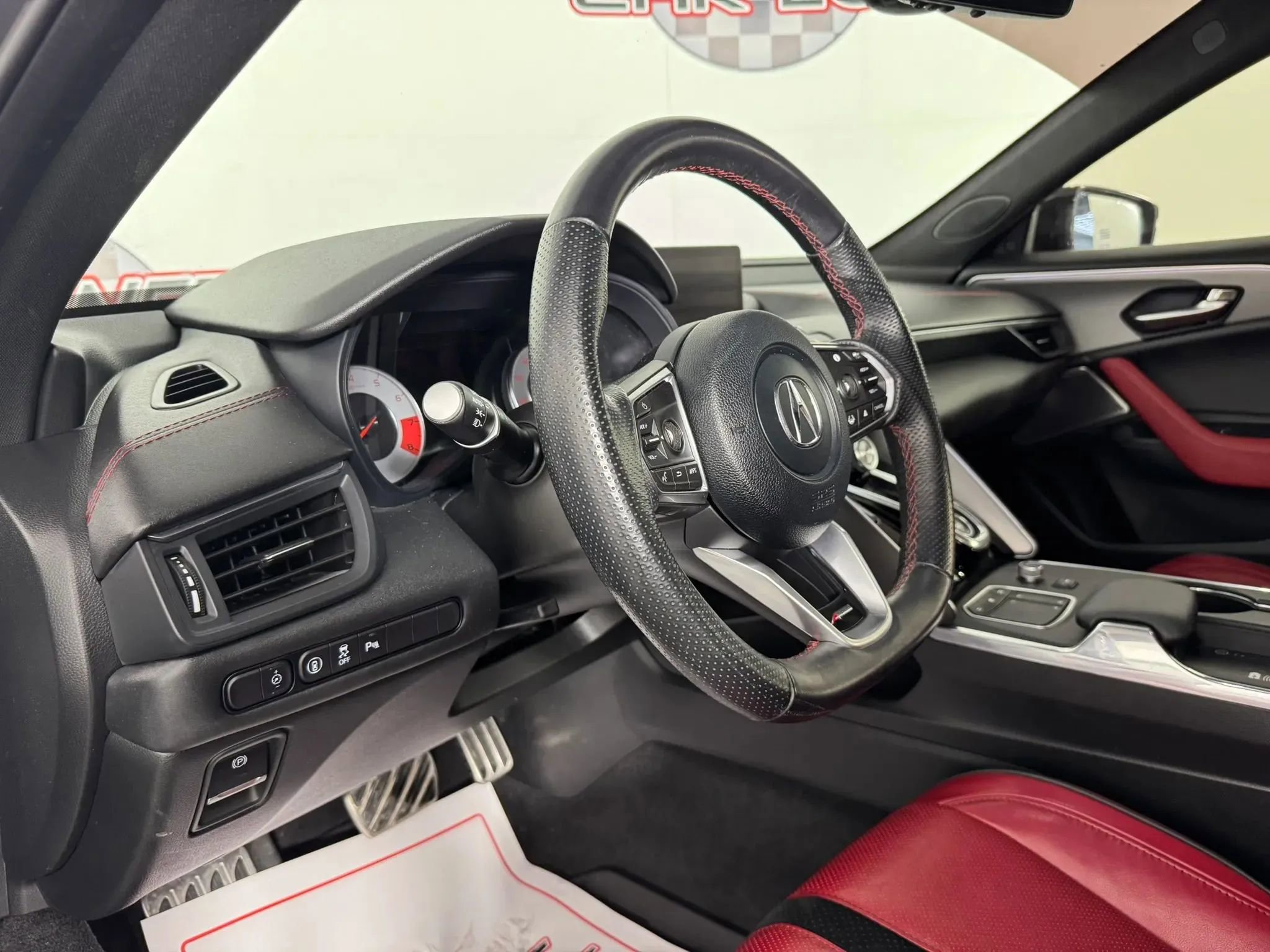 Used 2022 Acura TLX SH-AWD w/ A-SPEC Pkg image 10