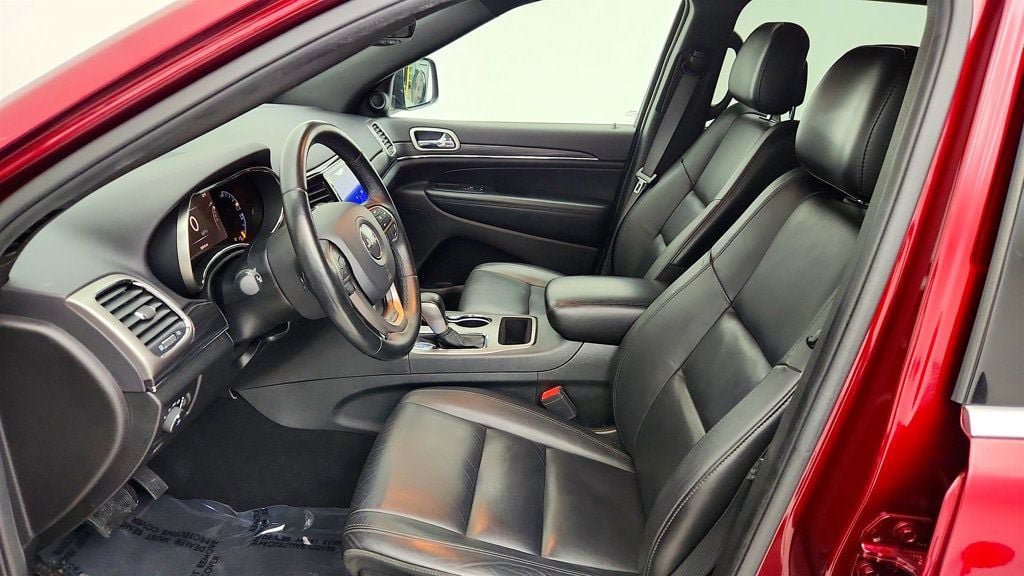 Used 2019 Jeep Grand Cherokee Limited RWD image 19