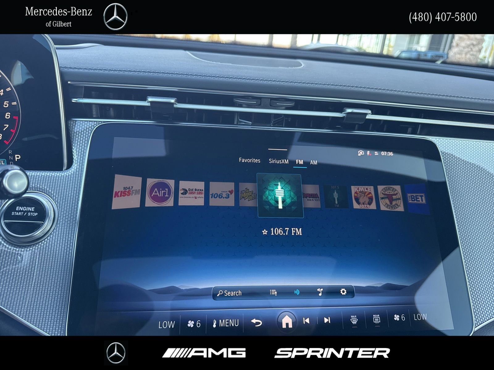 New 2026 Mercedes-Benz E 53 AMG e 4MATIC Sedan image 25