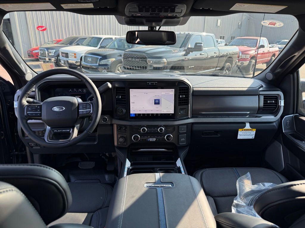 New 2026 Ford F250 4x4 Crew Cab Super Duty image 14