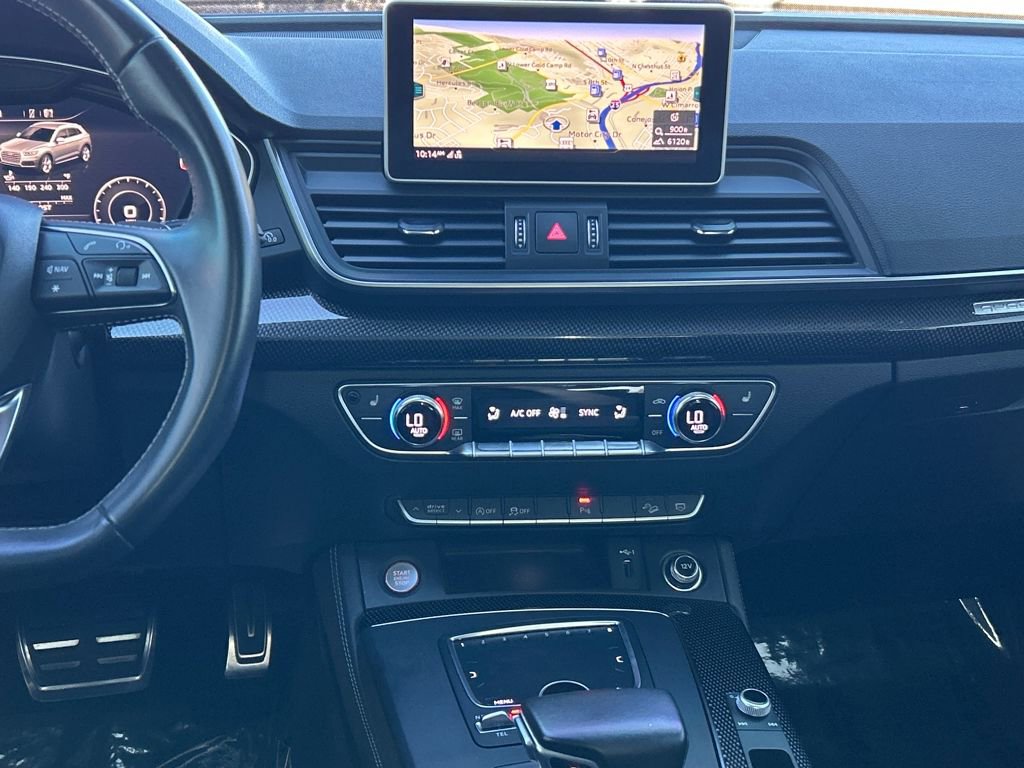 Used 2019 Audi SQ5 Premium Plus image 12
