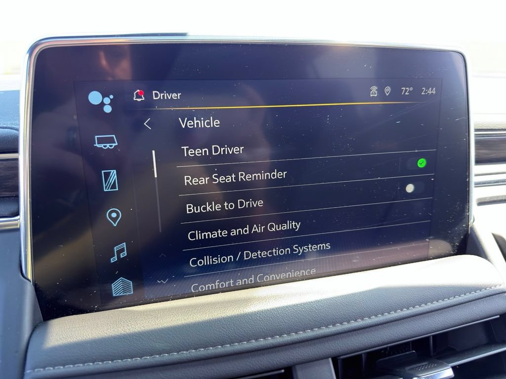 Used 2024 Chevrolet Tahoe LT AWD/4WD image 43