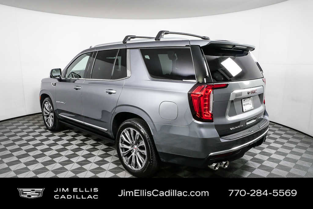 Used 2021 GMC Yukon Denali w/ Denali Ultimate Package image 32