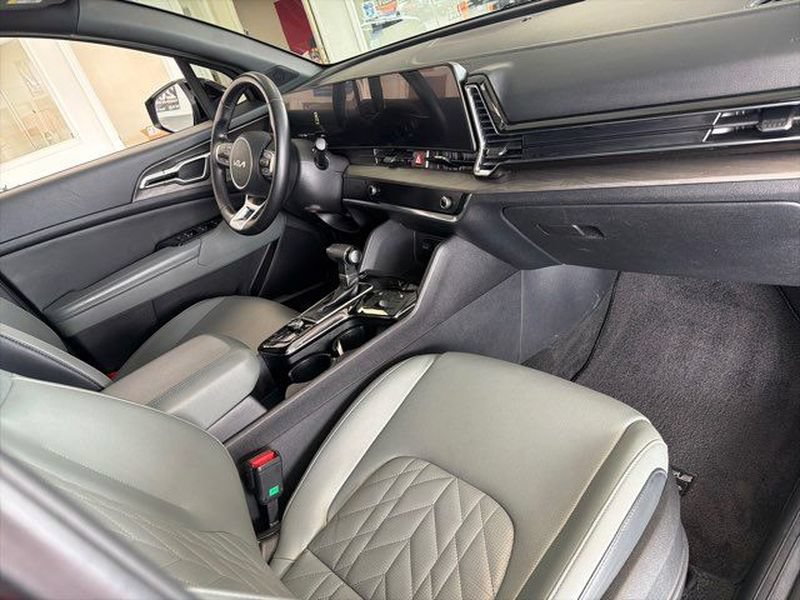 Used 2023 Kia Sportage X-Line w/ X-Line Premium Package AWD/4WD image 14