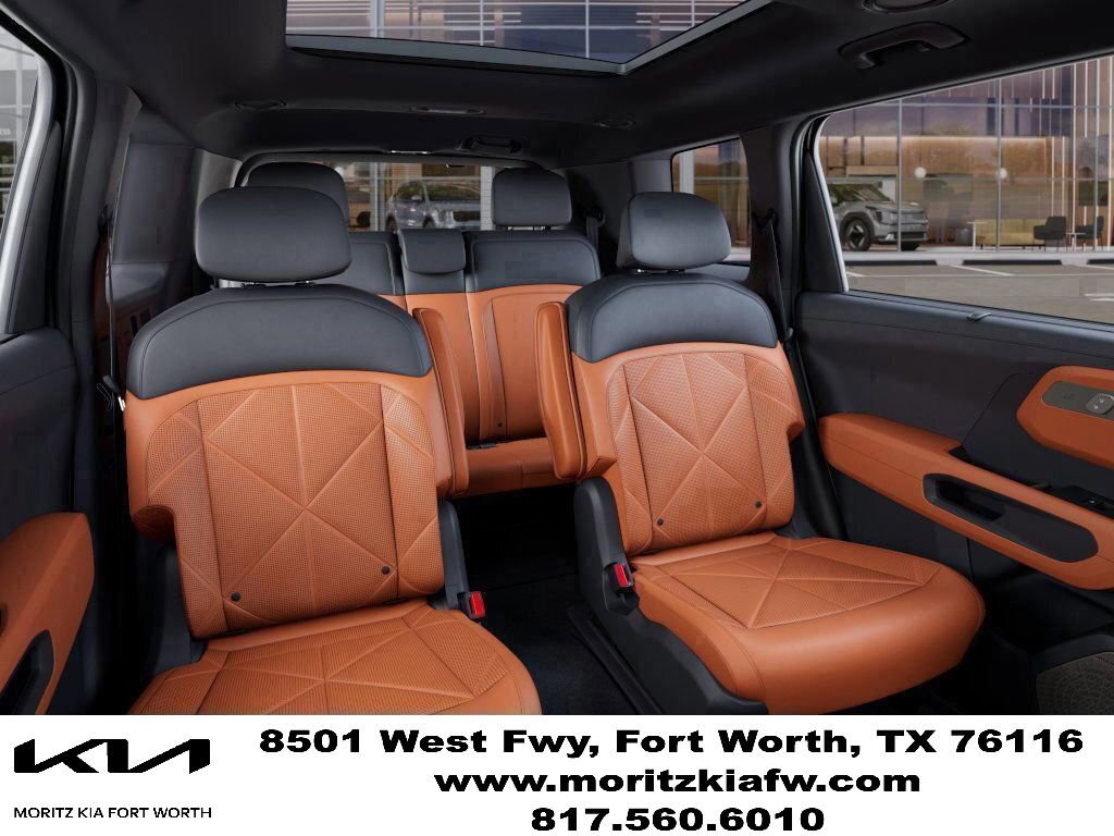 New 2027 Kia Telluride SX FWD image 40