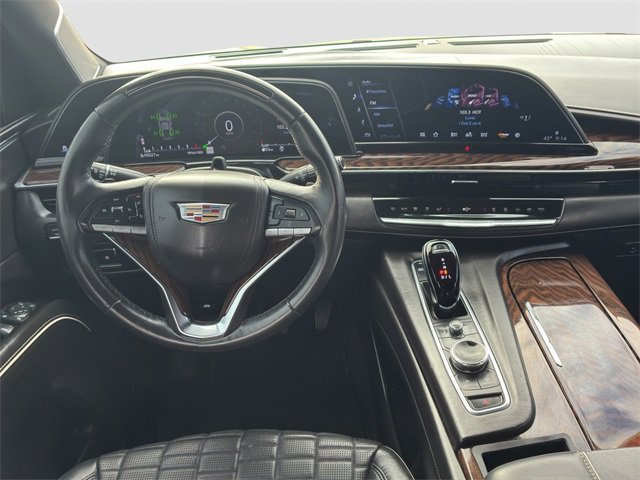 Used 2022 Cadillac Escalade Sport Platinum image 15