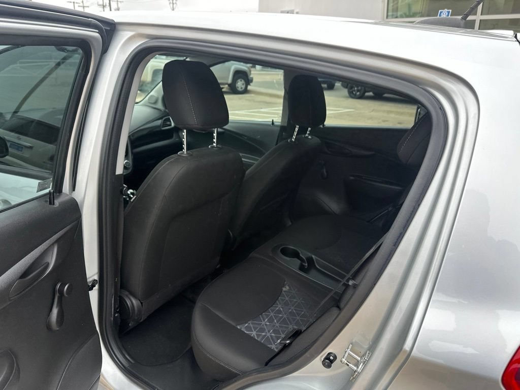 Used 2021 Chevrolet Spark LS FWD image 11