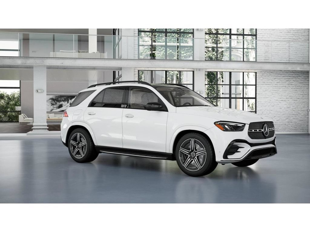 New 2026 Mercedes-Benz GLE 450 4MATIC image 12