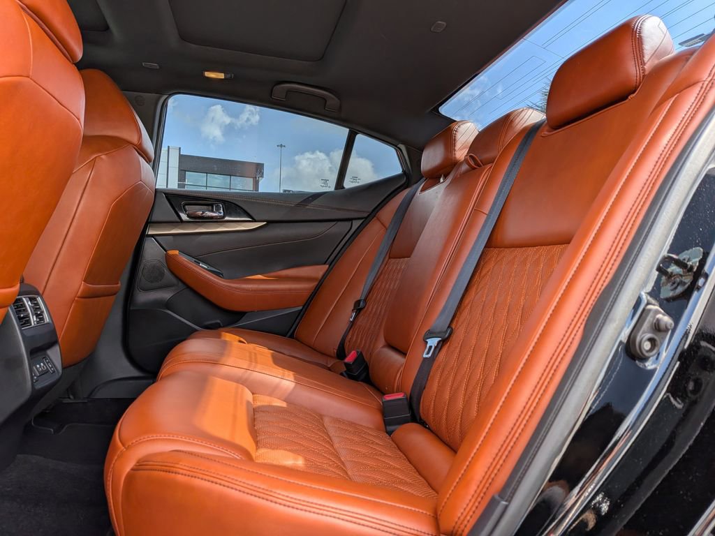 Used 2019 Nissan Maxima Platinum w/ Reserve Package image 26