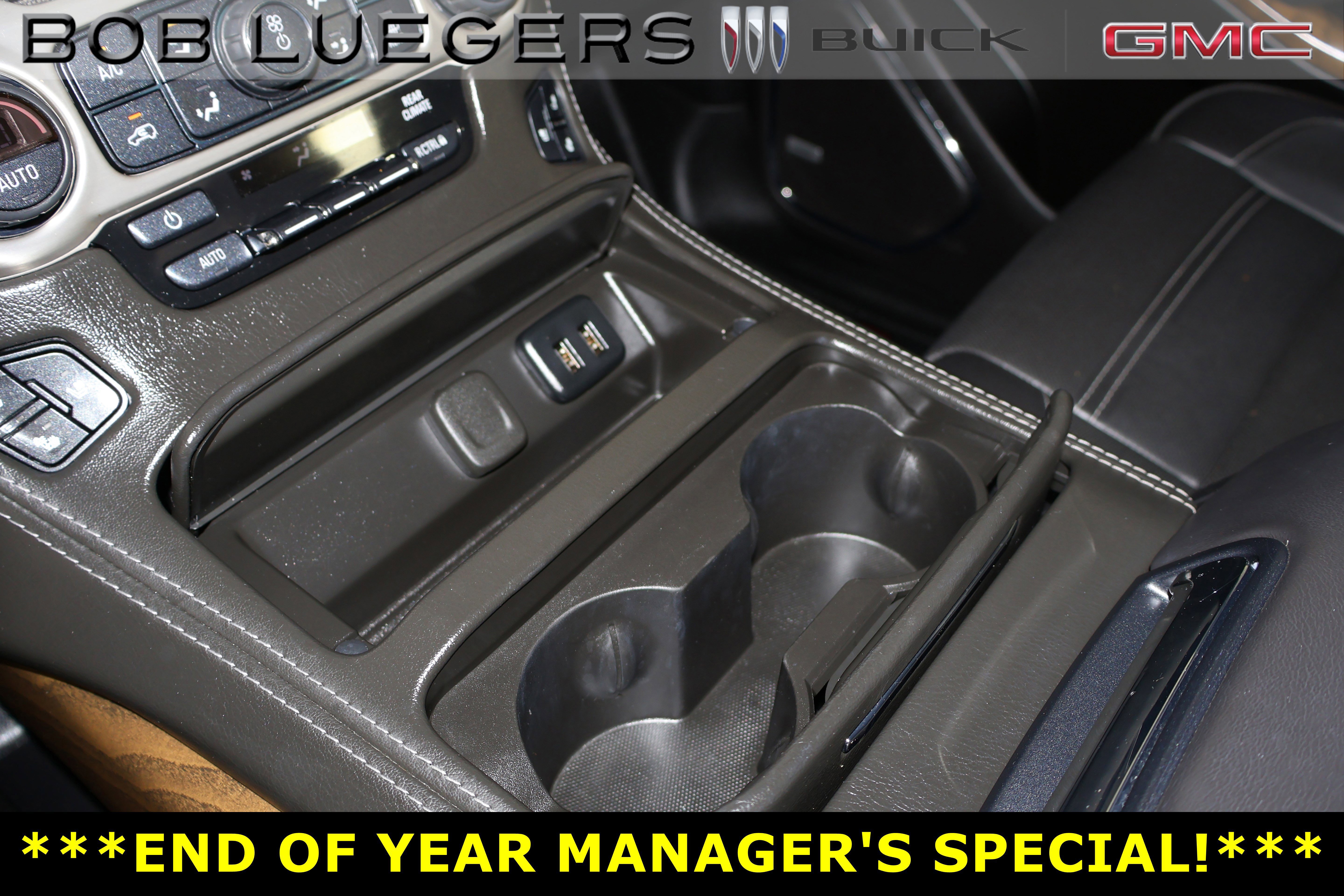 Used 2020 GMC Yukon Denali w/ Open Road Package image 28