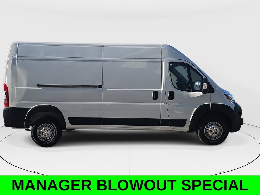 New 2026 RAM ProMaster 2500 w/ Convenience Group FWD image 2
