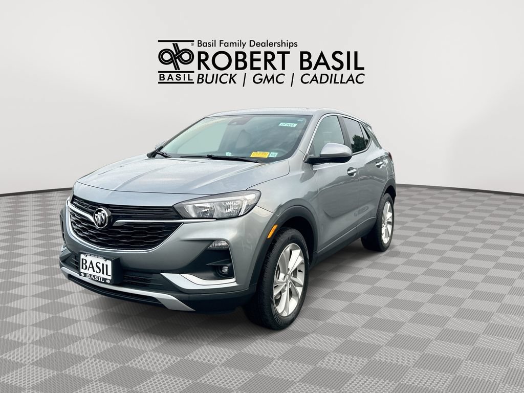 Used 2023 Buick Encore GX Preferred w/ Cold Weather Comfort Package AWD/4WD image 4