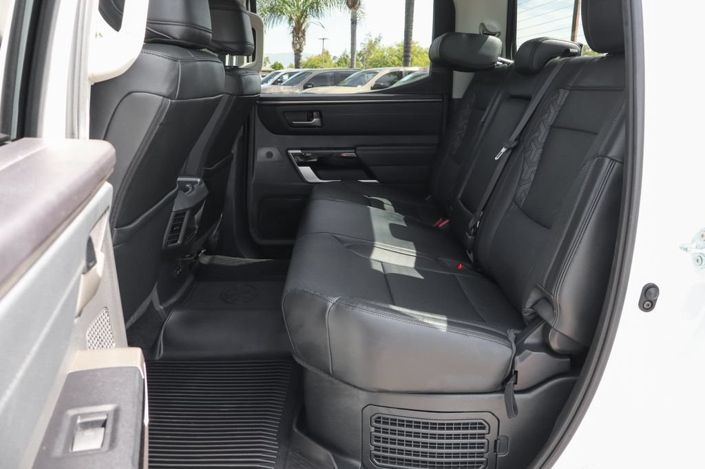 Used 2024 Toyota Tundra Limited AWD/4WD image 47