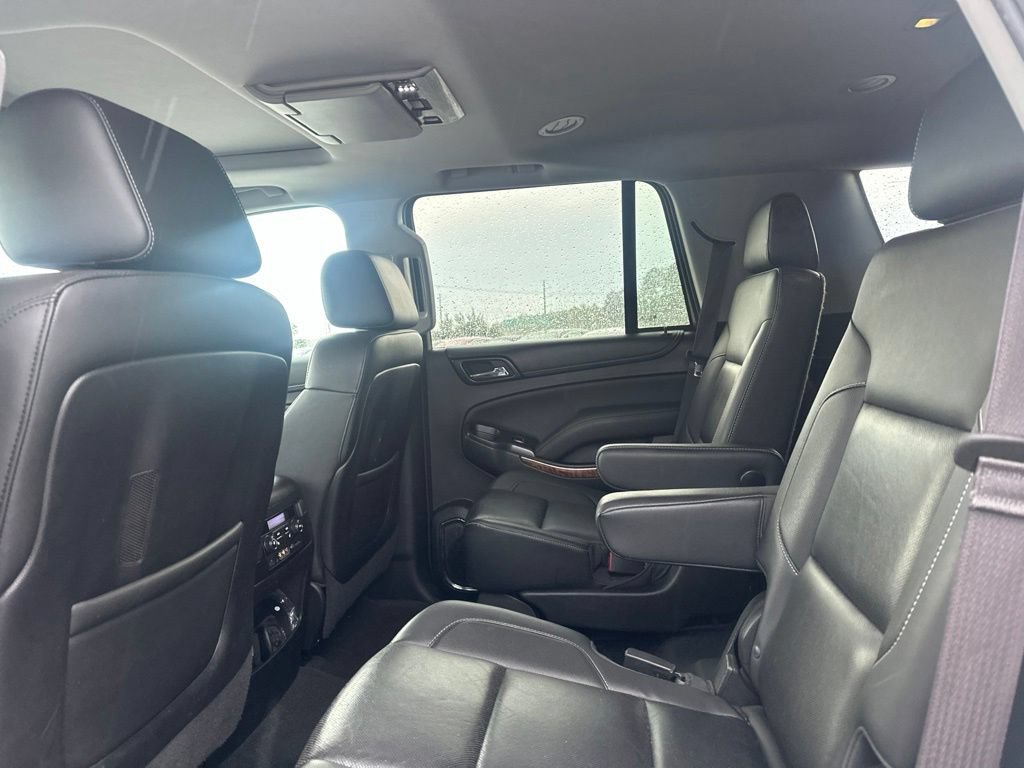 Used 2016 Chevrolet Tahoe LTZ AWD/4WD image 11