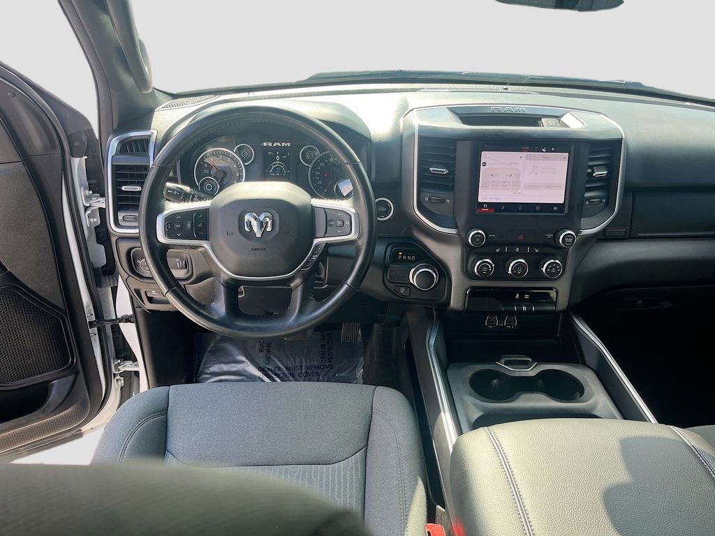 Used 2024 RAM 1500 Big Horn RWD image 21