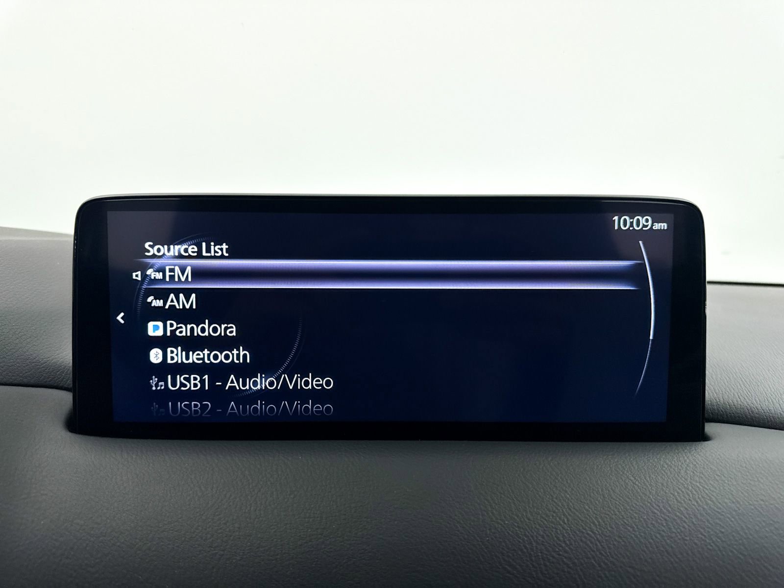 Certified 2025 MAZDA CX-5 AWD 2.5 S w/ Preferred Package image 22